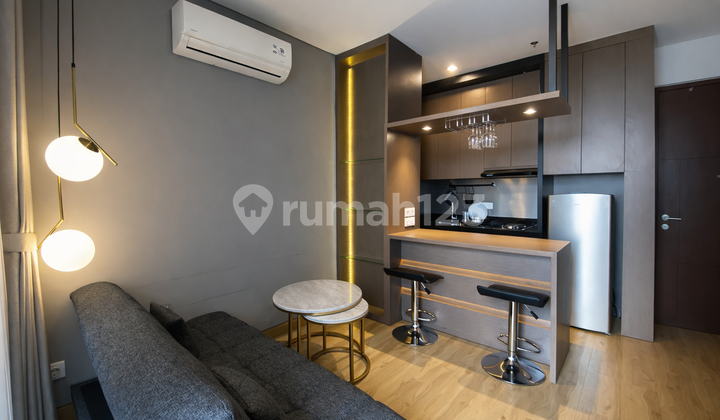 Rent Apartment The Newton 1 Ciputra World 2 Jakarta Full Furnished High Floor Ready To Movein 2