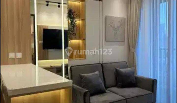 For Rent Apartement Ciputra World 2 1 Bedroom Ready To Move In 1