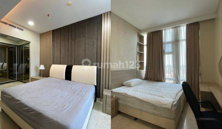 For Rent Apartement Essence Darmawangsa 3 Bedrooms Ready To Move In 2