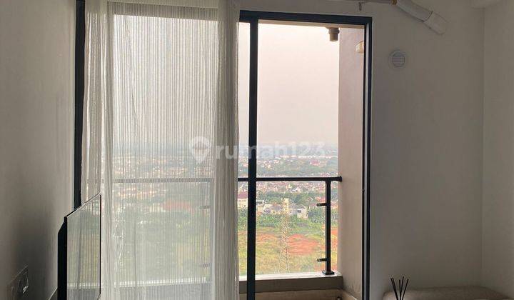 Sewa Apartemen Sky House Bsd Tower Jervois Type 2 Bedroom Fully Furnished 2