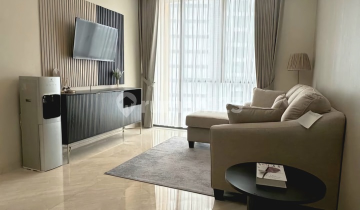 For Rent: Izzara Apartment Type 2 Bedrooms, Furnished, Good Condition