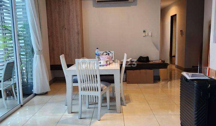 For Rent Apartement Essence Darmawangsa Type 3 Bedroom Furnished 2