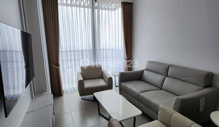 Apartement Fatmawati City Center 2 BR Furnished Bagus 2