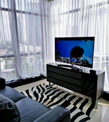 Apartement Sudirman Suites 1 BR Furnished Bagus 1