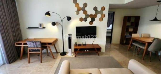 Apartement Lexington Residences 2 BR Furnished Bagus 2