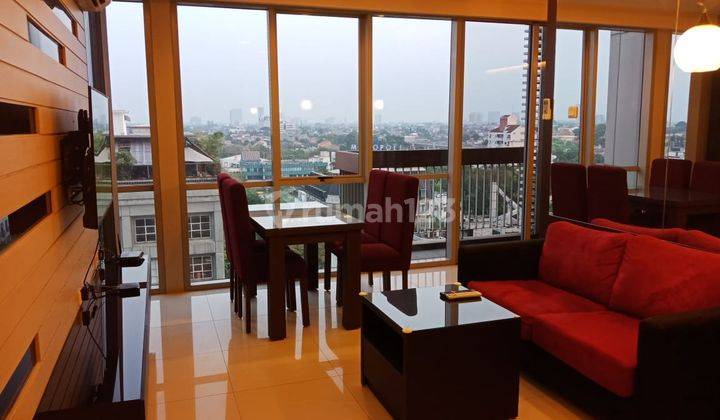 Apartement Kemang Mansion Studio Furnished Bagus 2