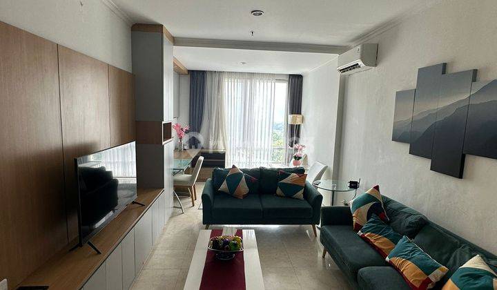 Apartement Fx Residence 3+1 BR Furnished Bagus 2