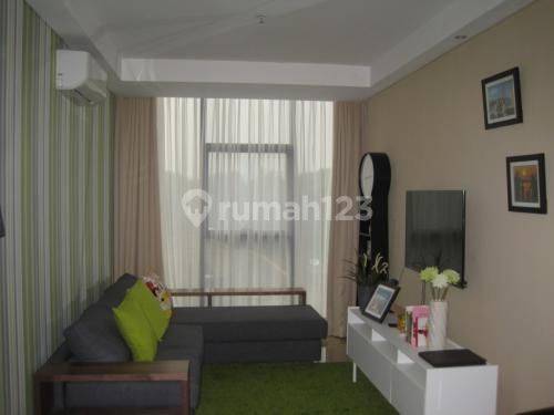 Apartement Lavenue 2+1 BR Furnished Bagus 1