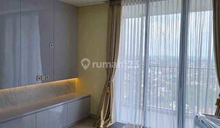 Apartement Southgate Residence 2+1 BR Furnished Bagus 1