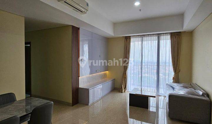 Apartement Southgate Residence 2+1 BR Furnished Bagus 2