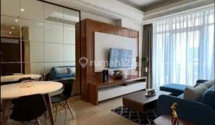 Apartment For Rent At South Hill Location In South Jakarta 2BR Modern Fully Furnished 2