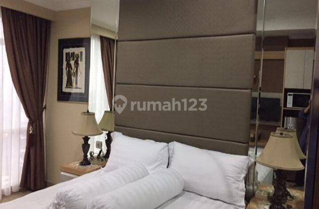 Apartement Menteng Park Studio Furnished Bagus 2