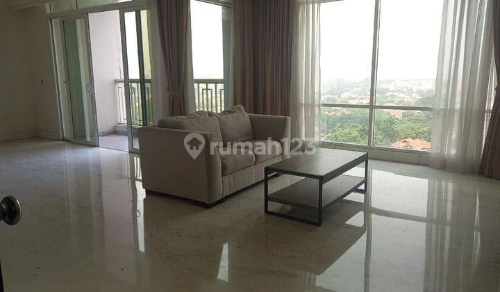 Apartement Botanica 2 BR Furnished Bagus 1