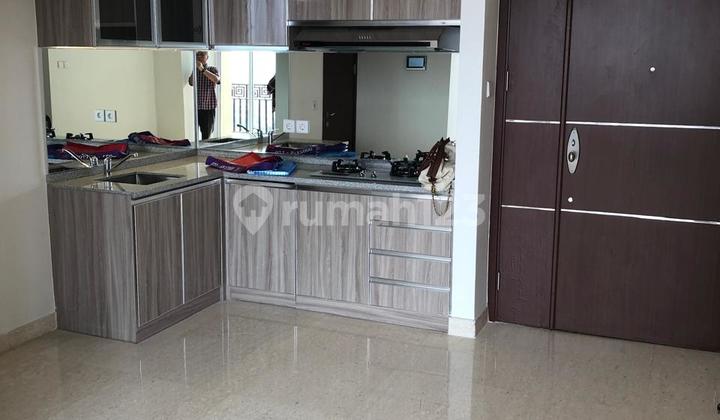Bebas Banjir, Apartemen, Siap Huni