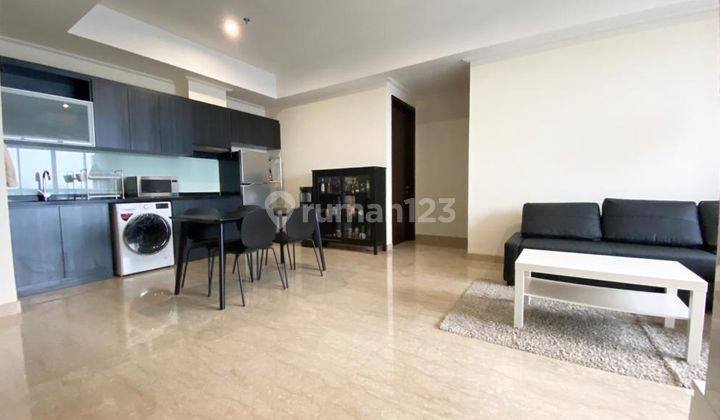 Apartement Menteng Park 3 BR Furnished Bagus 1