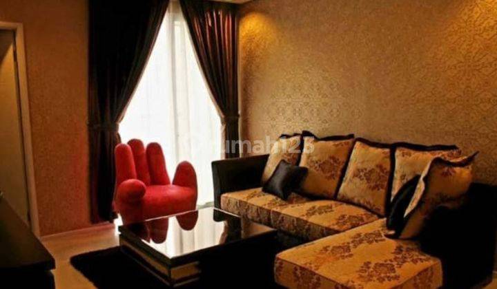 Apartement The Lavande Residences 3+1 BR Furnished Bagus 1