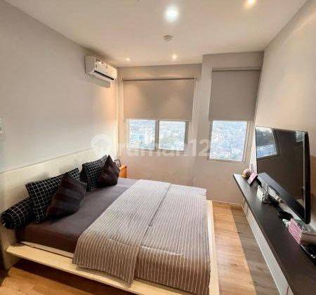 Apartement Casablanca Mansion 2 BR Furnished Bagus 2