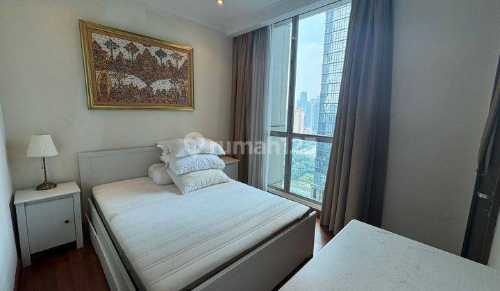 Apartement Apartment Residence 8 3 BR Furnished Bagus 1