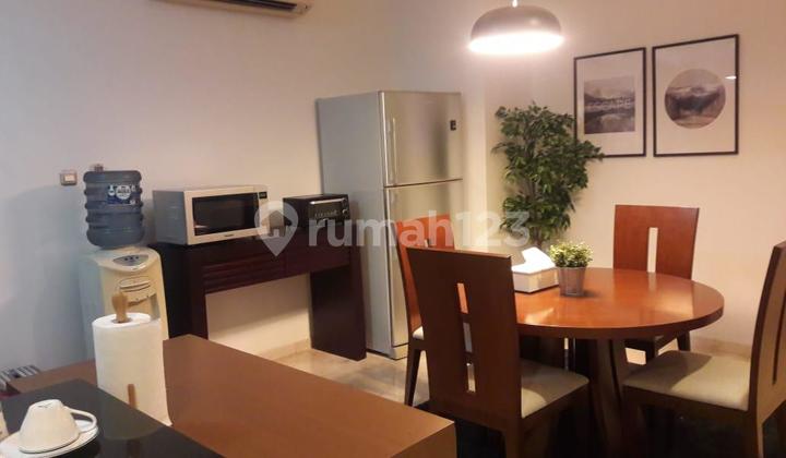 Apartement Setiabudi Residence 3Br Furnished 2