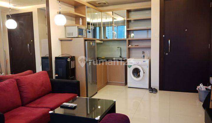 Apartement Kemang Mansion Studio Furnished Bagus 1