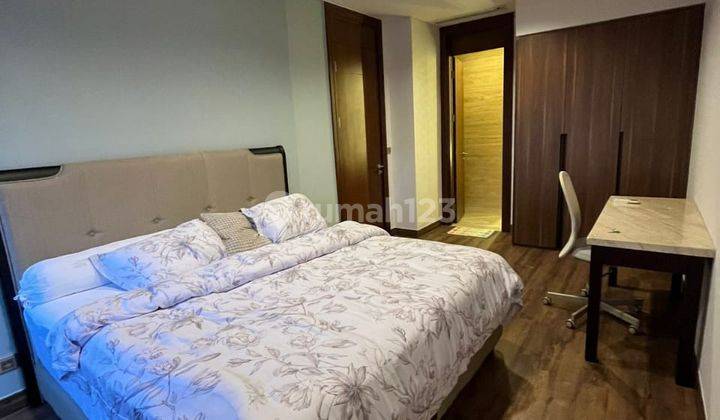 Apartement The Elements 2 BR Furnished Bagus 2