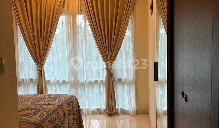 Siap Huni, Apartemen Senayan Residence 3+1Br, Strata, Dekat Tempat Ibadah, Full Furnished 2