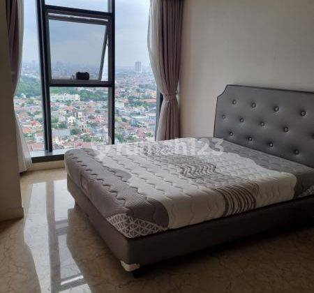 Apartement Lavenue 2+1 BR Furnished Bagus 2