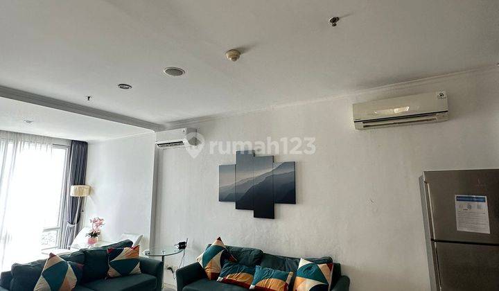 Apartement Fx Residence 3+1 BR Furnished Bagus 1