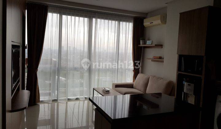 Apartement Kemang Mansion Studio Furnished Bagus 1