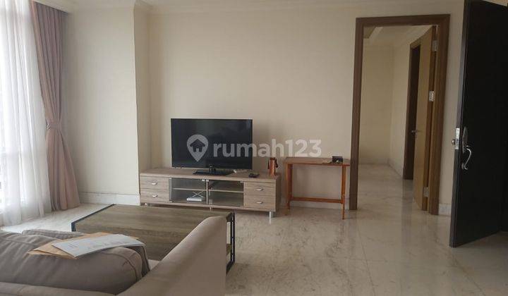 Apartement Botanica 2 BR Furnished Bagus 2