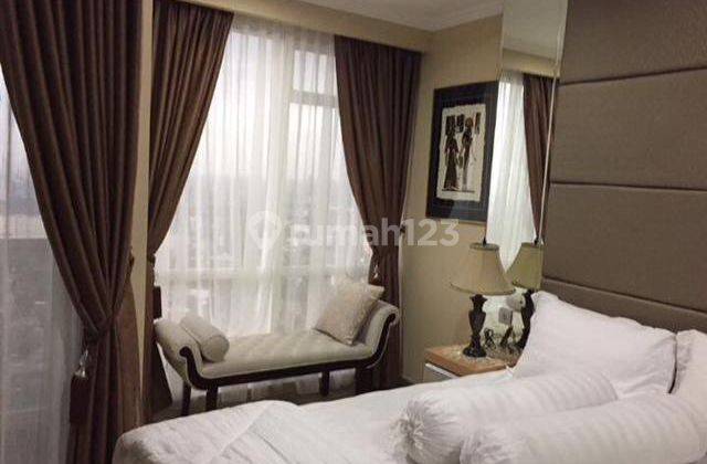 Apartement Menteng Park Studio Furnished Bagus 1