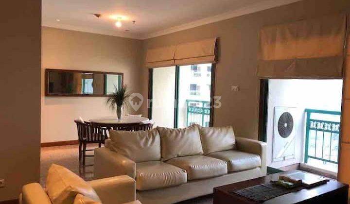 Apartement Pavilion 3 BR Furnished Bagus 1