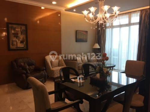 Apartement Senayan Residence 3+1 BR Furnished Bagus 1