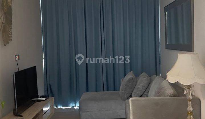 Apartement Fatmawati City Center 2 BR Furnished Bagus 1