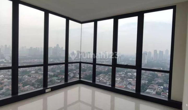 Apartemen Permata Hijau Suites 3 BR Unfurnish Bagus 1