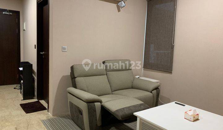 Apartement Lavenue 1 BR Furnished Bagus 2