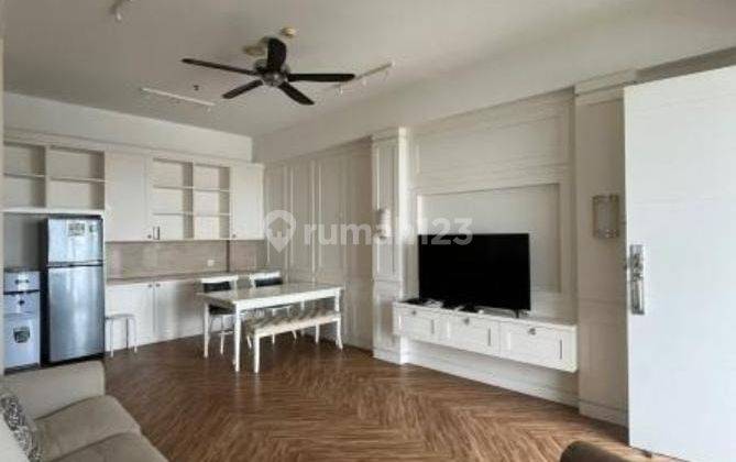 Apartement 1 Park Residences 2+1 BR Furnished Bagus 2