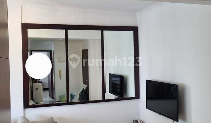 Sudirman Park Apartment 2 Bedrooms Furnished