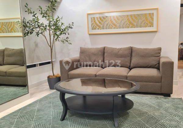 Apartement Somerset Berlian 2 BR Furnished Bagus 1