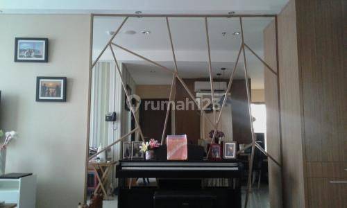 Apartement Lavenue 2+1 BR Furnished Bagus 2