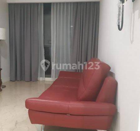 Apartement Lavenue 2+1 BR Furnished Bagus 1