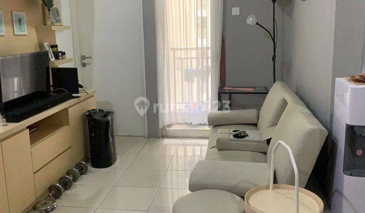 Apartement Pakubuwono Terrace 2 BR Furnished Bagus 2