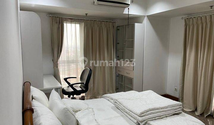 Apartement Pavilion 4+1 BR Furnished Bagus 2