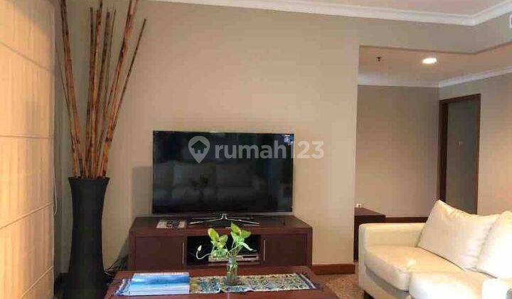 Apartement Pavilion 3 BR Furnished Bagus 2