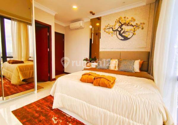 Apartement Permata Hijau Suites 3 BR Furnished Bagus 2