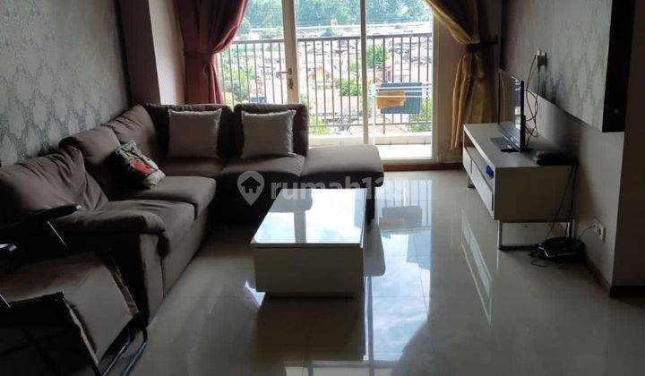 Apartement Thamrin Residence 2 BR Furnished Bagus 2