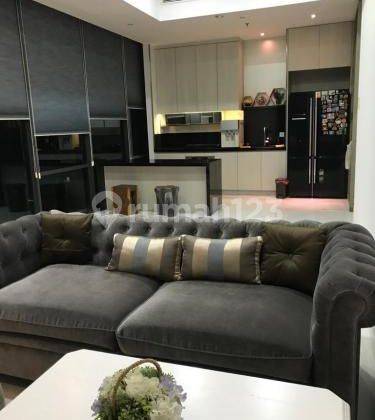 Apartement Verde 3+1 BR Furnished Bagus 1