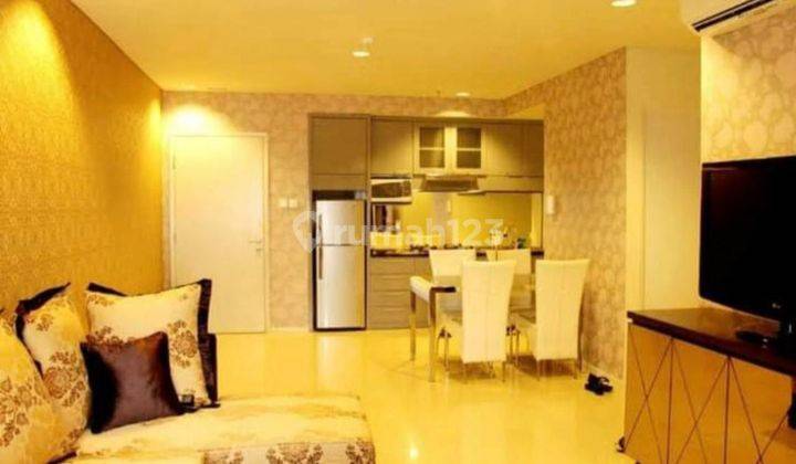 Apartement The Lavande Residences 3+1 BR Furnished Bagus 2