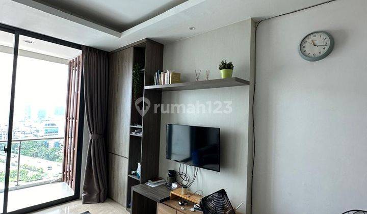 Apartement Veranda 2+1 BR Furnished Bagus 2