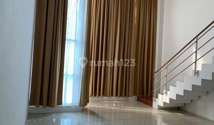 Apartement Royal City Loft Royal Residence 1 BR Semi Furnished Bagus 2